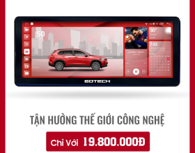 Màn hình GOTECH GT-EVO