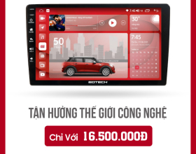 Màn hình GOTECH GT10 PRO