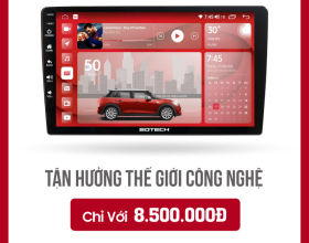 Màn hình Gotech GT6 New