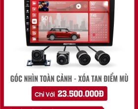 Màn hình GOTECH GT 360 PLUS