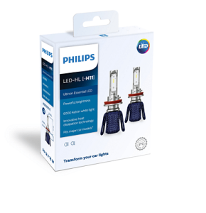 Bóng đèn H11 LED Philips