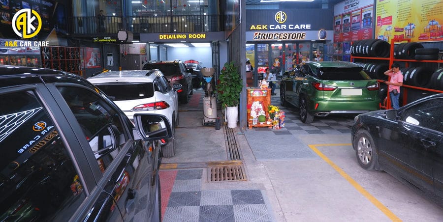 A&K Car Care
